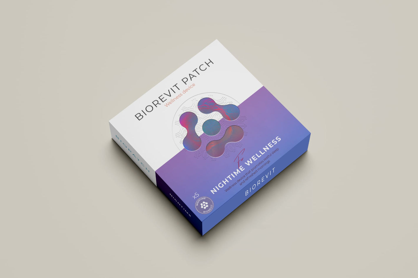 Night-time Wellness Patch