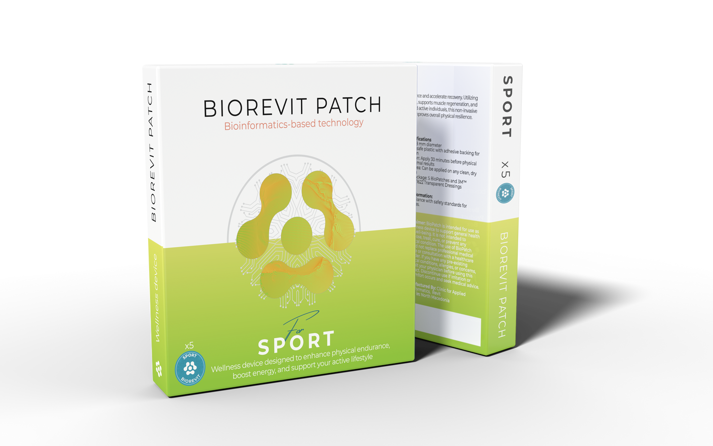 SPORT Patch